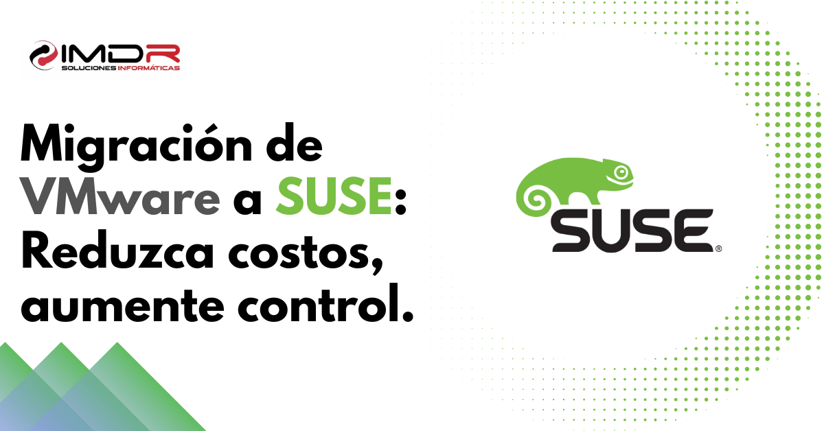Migración a SUSE